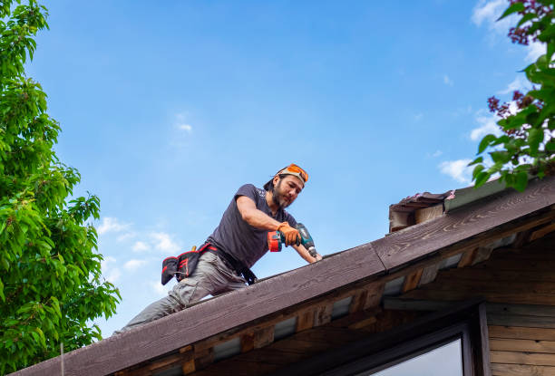 Roof Insulation in Naples, TX